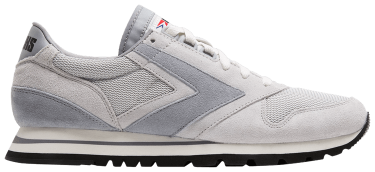 Brooks Wmns Chariot Grey