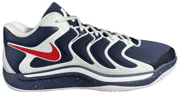 Nike KD 17 UConn Away PE