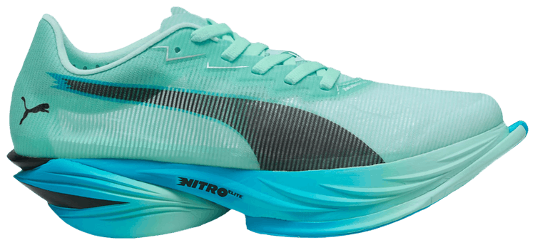 【PUMA】Fast-R Nitro Elite 3★312060-02★ミントメルト Buy Fast-R Nitro Elite 3 'Mint Melt' - 312060 02 | GOAT