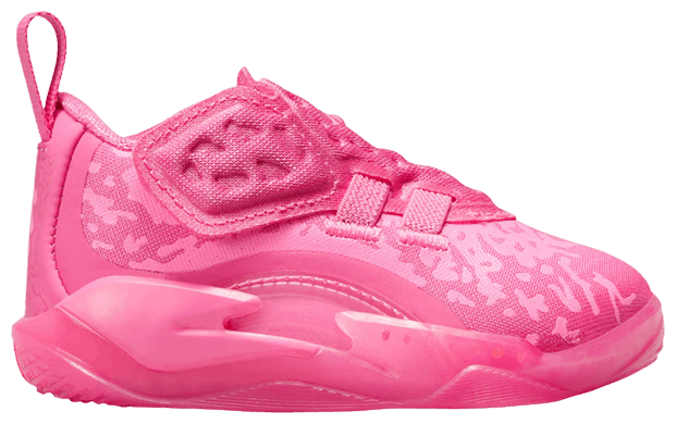 Air Jordan Zion 3 TD Pink Lotus