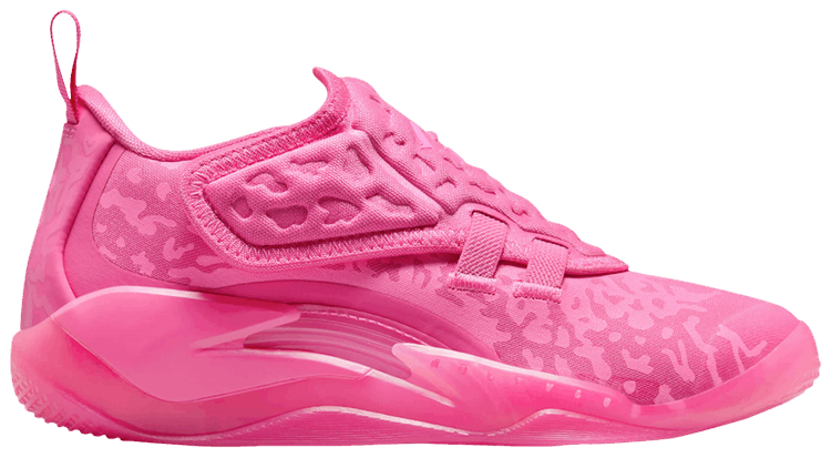 Air Jordan Zion 3 PS Pink Lotus