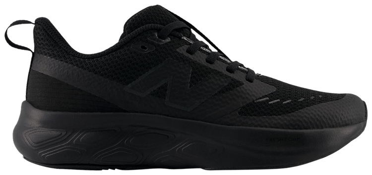 New Balance Fresh Foam 625 Big Kid Black Phantom