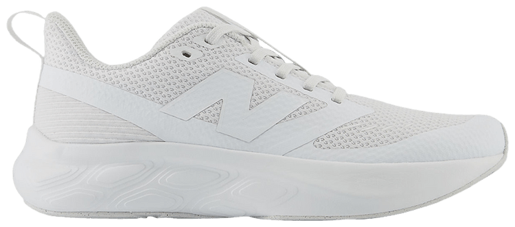 New Balance Fresh Foam 625 Big Kid White