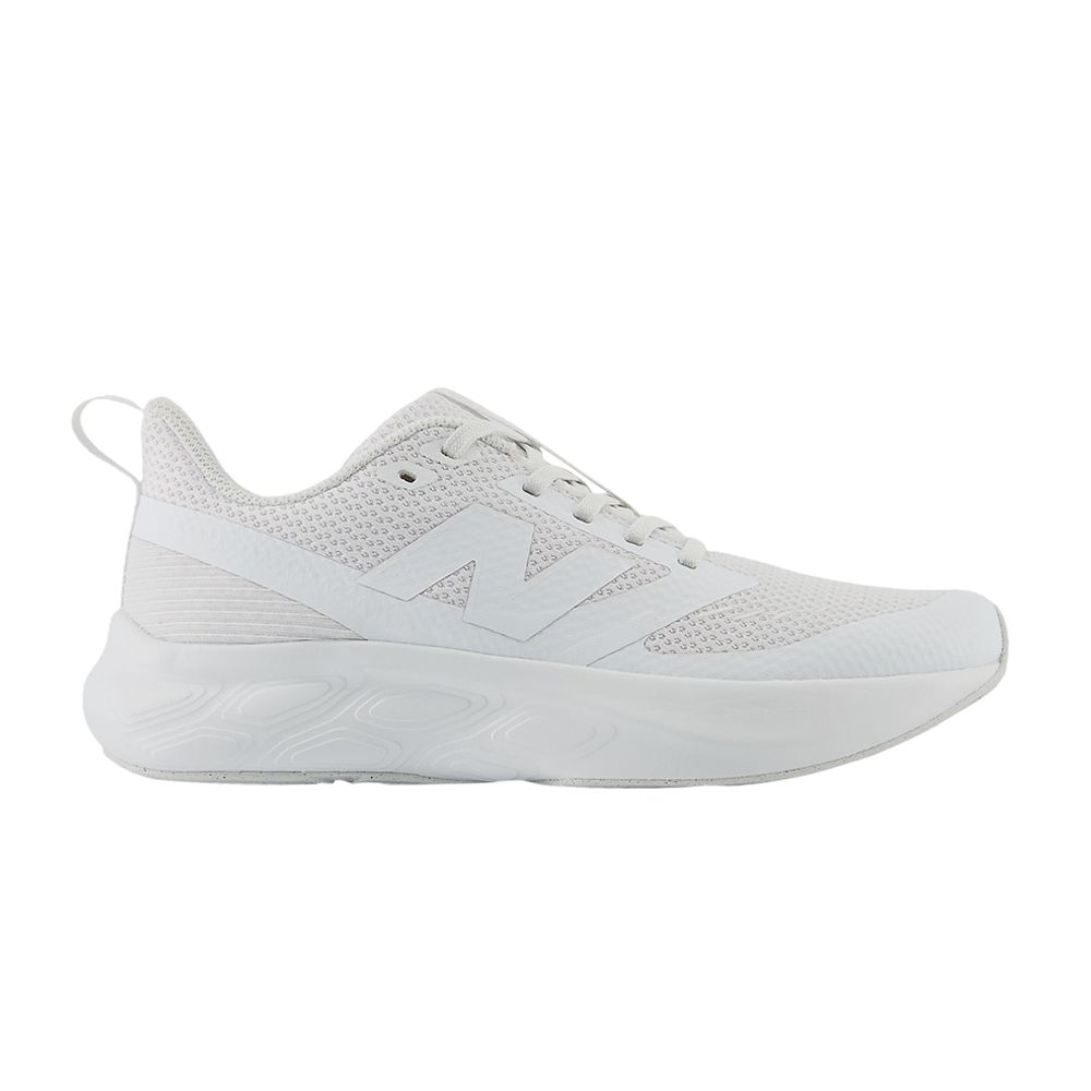 New Balance Fresh Foam 625 Big Kid 'White' | Kid's Size 6 - GK625WW