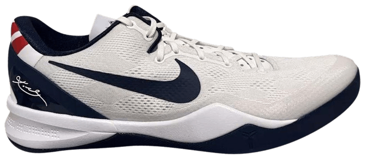 Nike Kobe 8 Protro UConn Home PE