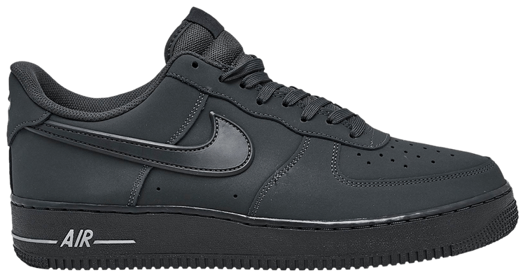 Buy Nike Air Force 1 '07 'Anthracite Light Smoke' - HV6223