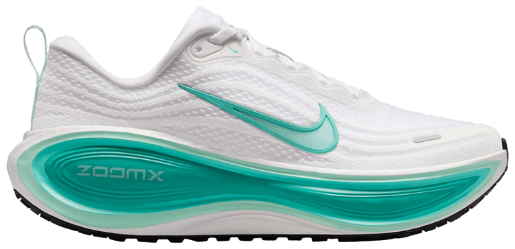 Nike Wmns Vomero Plus White Bleached Turquoise