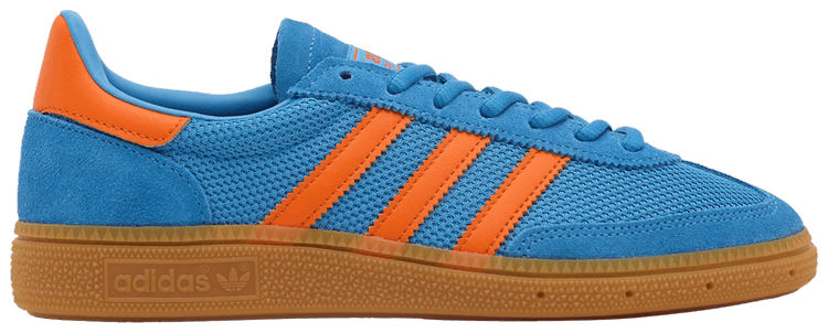 Adidas Handball Spezial J Focus Blue Orange