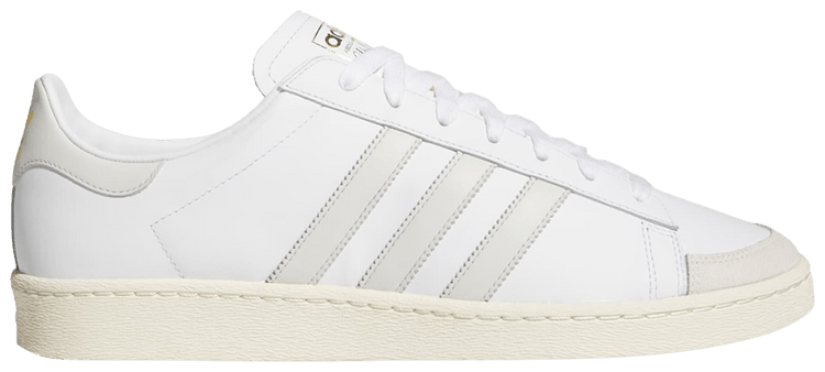 Adidas Jabbar Low White Orbit Grey