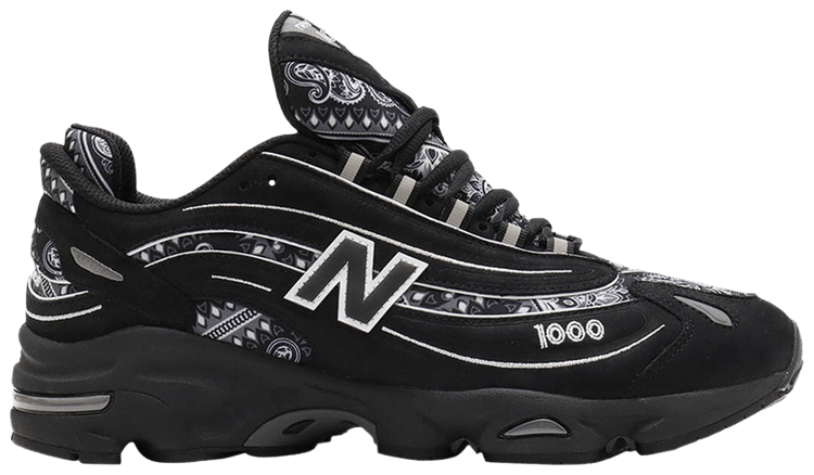 靴 New Balance M1000AP Buy atmos x 1000 'Bāṅdhnū' - M1000AP | GOAT