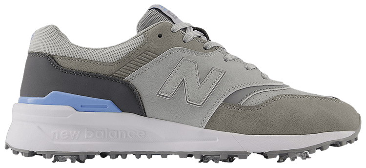 New Balance 997 Golf Grey Blue