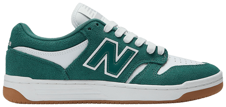 New Balance Numeric 480 Vintage Teal