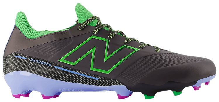 New Balance Prodigy Black Cement Electric Jade