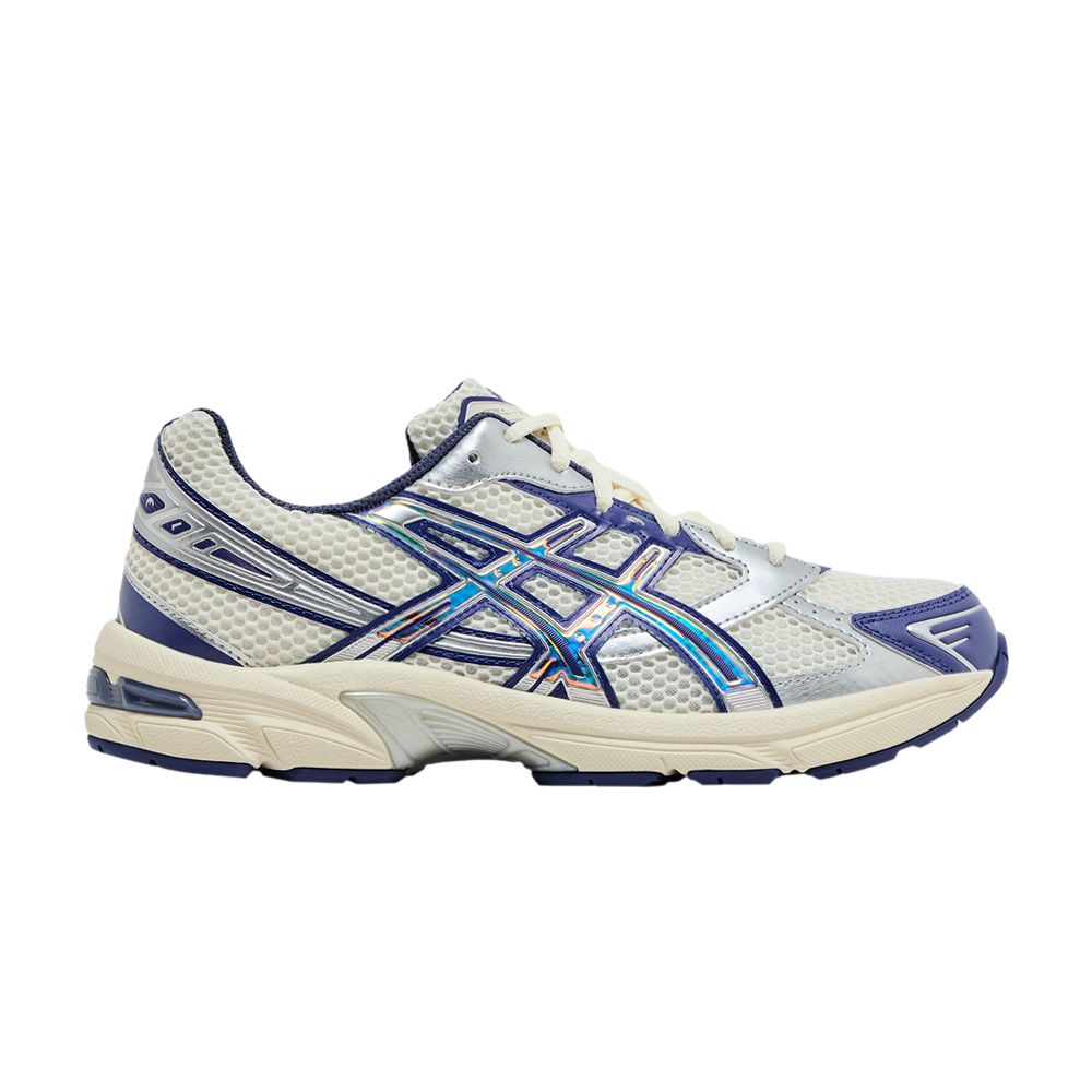 Pre-owned Asics Wmns Gel 1130 'cream Skipper Blue' | Women's Size 7 In White