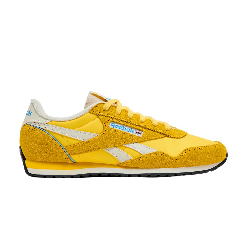 Pre-owned Reebok Wmns Classic Az 'golden Haze' | Yellow | Women's Size 4.5