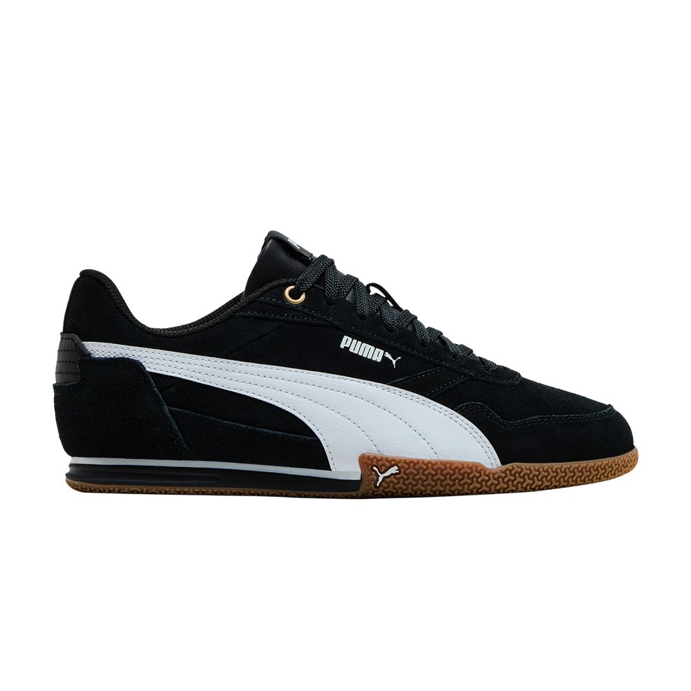 Puma Wmns Bella Donna SD 'Black White' | Women's Size 8.5 - 402673-01