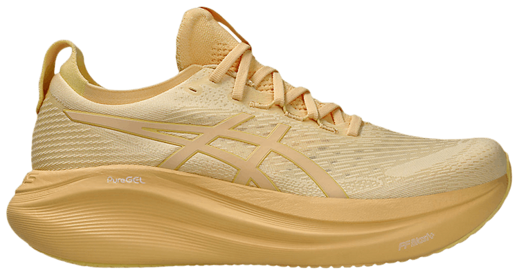 ASICS Gel Nimbus 27 Lite Show Light Orange