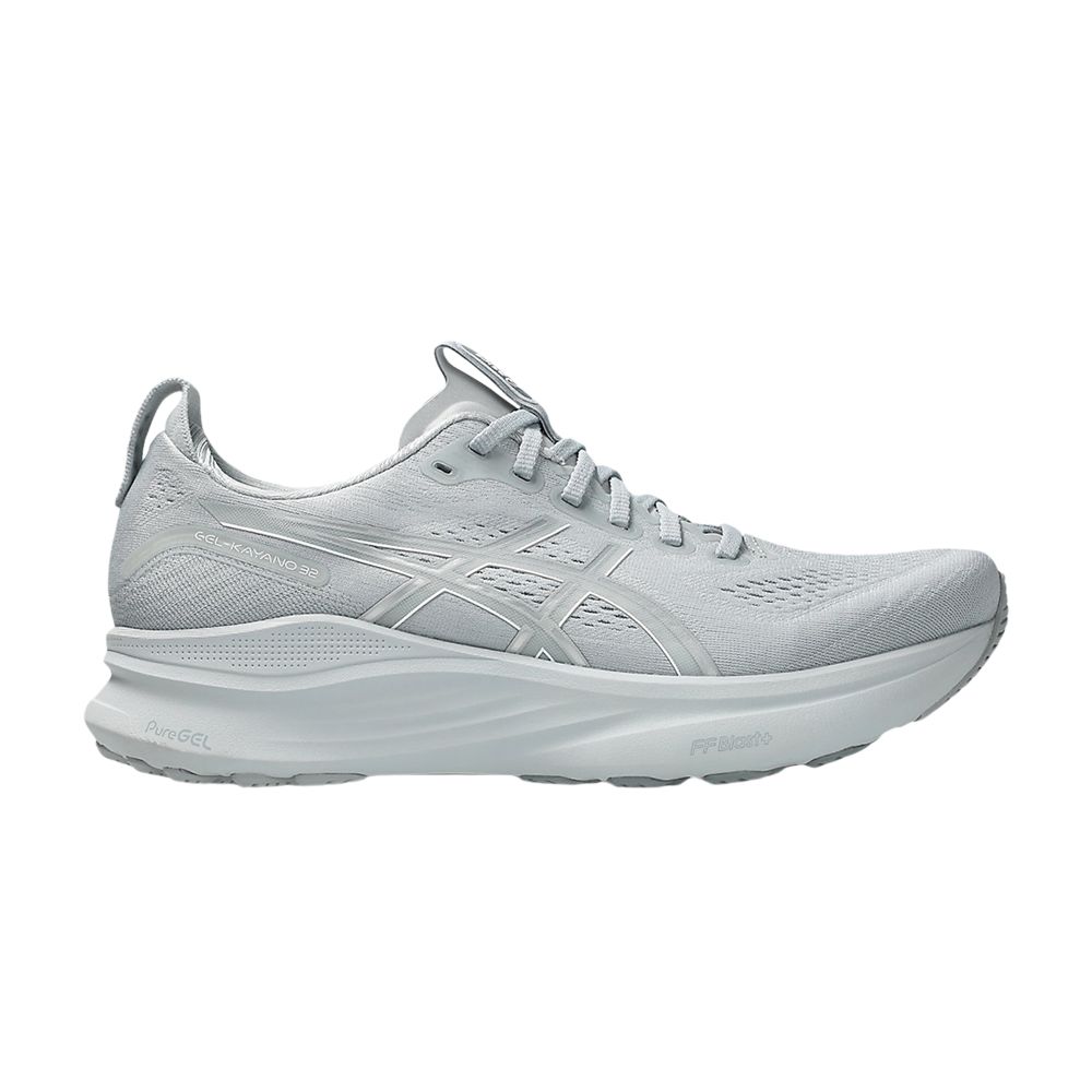 ASICS Gel Kayano 32 Wide 'Gravel' | Grey | Men's Size 11.5 - 1011C051-020