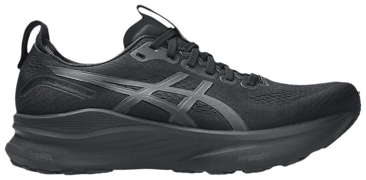 ASICS Gel Kayano 32 Extra Wide Black Graphite Grey