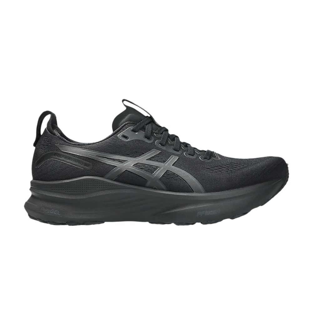 ASICS Gel Kayano 32 Extra Wide 'Black Graphite Grey' | Men's Size 9.5 - 1011C054-001