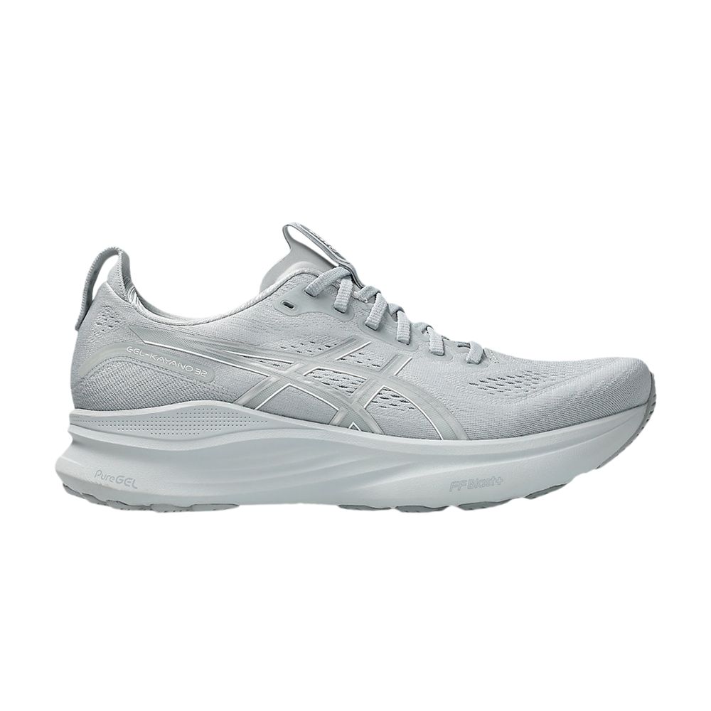 ASICS Gel Kayano 32 Extra Wide 'Gravel' | Grey | Men's Size 8 - 1011C054-020