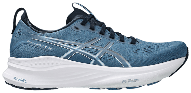 Asics Gel Kayano 32 Extra Wide Winter Sea