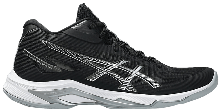 Asics Wmns Netburner Ballistic FF MT 4 Black White
