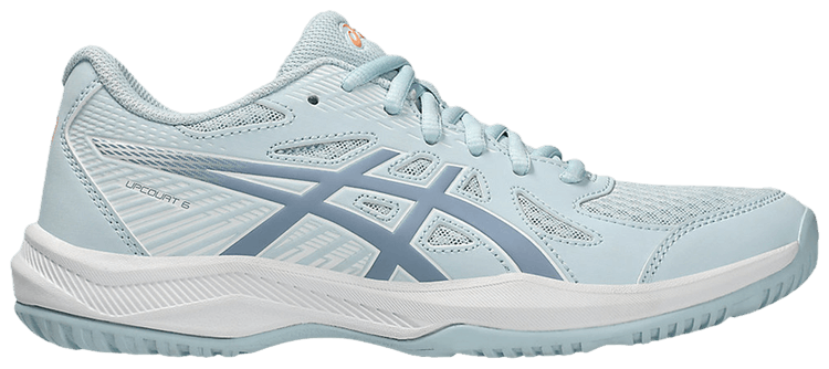 ASICS Wmns Upcourt 6 Cool Grey