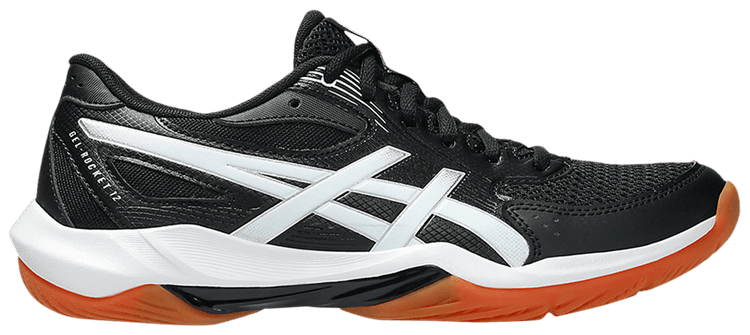 ASICS Wmns Gel Rocket 12 Black White