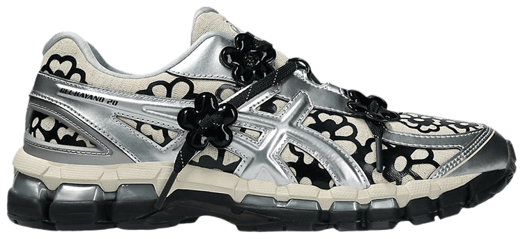 Buy Cecilie Bahnsen x Gel Kayano 20 'Vanilla Pure Silver