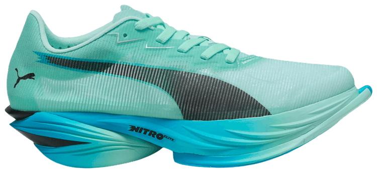 Puma Wmns Fast R Nitro Elite 3 Mint Melt