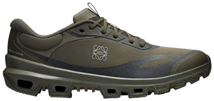 Loewe x ON Cloudventure 2 Khaki