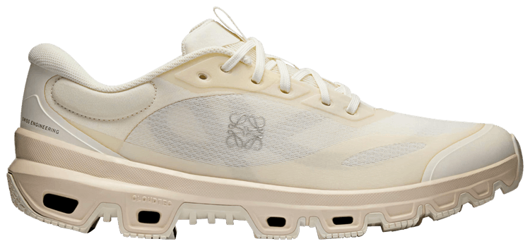【Loewe x On Running】(W) Cloudventure 2 Eggshell Men's Cloudventure LOEWE 2 | Beige | On United Kingdom