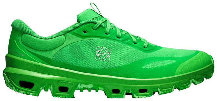 Loewe x ON Cloudventure 2 Grass Green