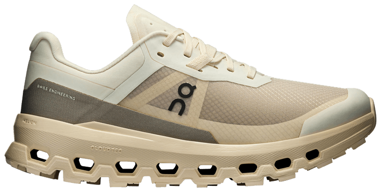 ON Wmns Cloudvista 2 Cream Desert