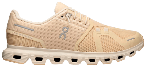 Wmns Cloud 6 'blonde Dew'