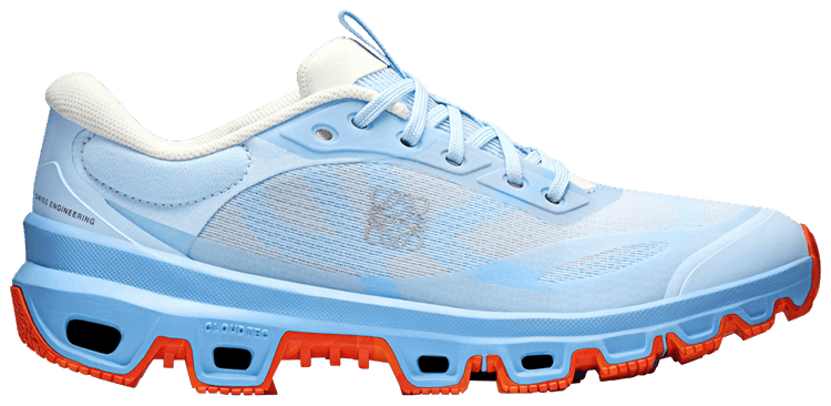 Loewe x ON Wmns Cloudventure 2 Blue Red