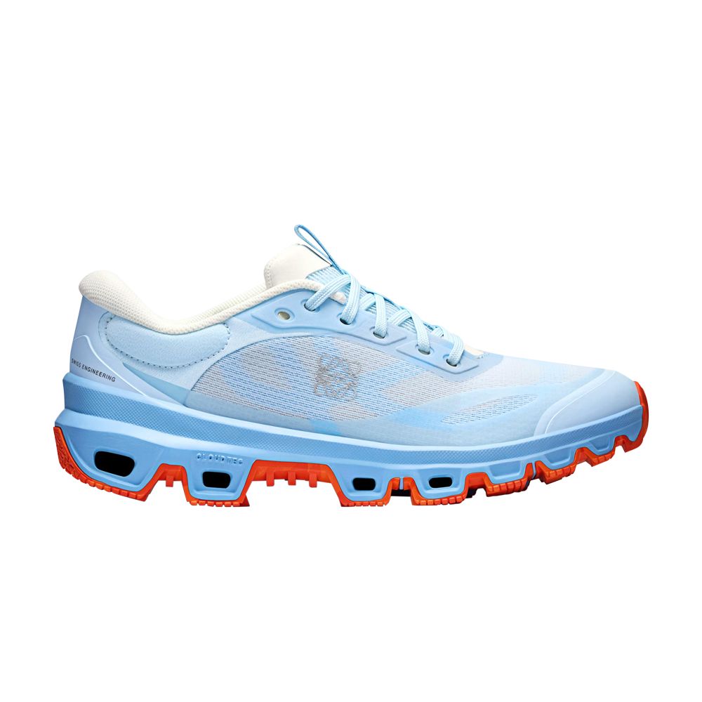 Pre-owned On Loewe X Wmns Cloudventure 2 'blue Red' | Women's Size 10