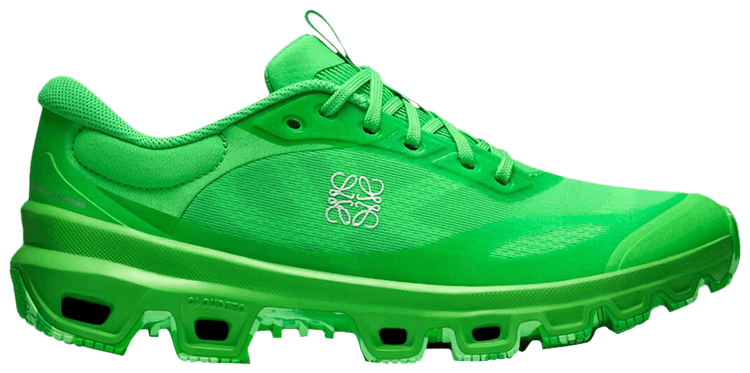 Loewe x ON Wmns Cloudventure 2 Grass Green