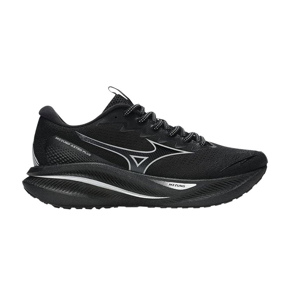 Mizuno Astro Plus 'Black' | Men's Size 7.5 - D1GH240101