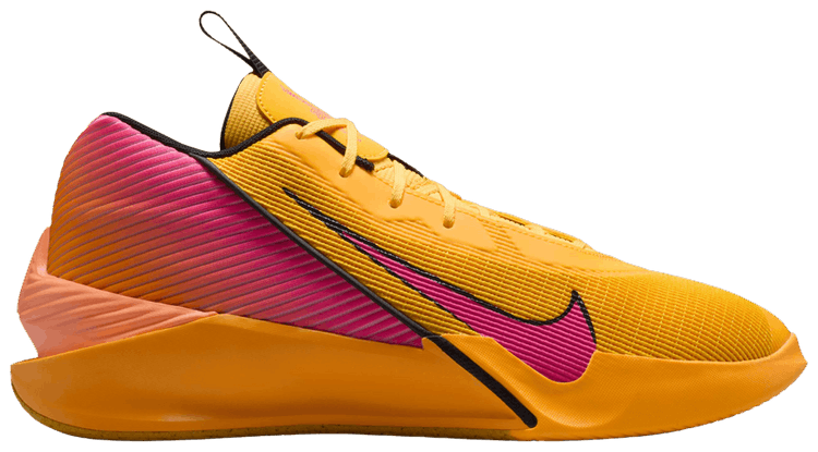 Nike GT Jump Academy Laser Orange Hyper Pink