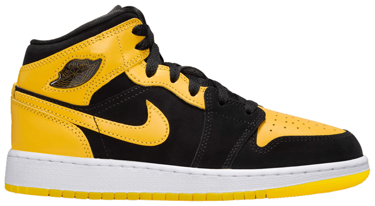 Air Jordan 1 Mid SE GS New Love 2025