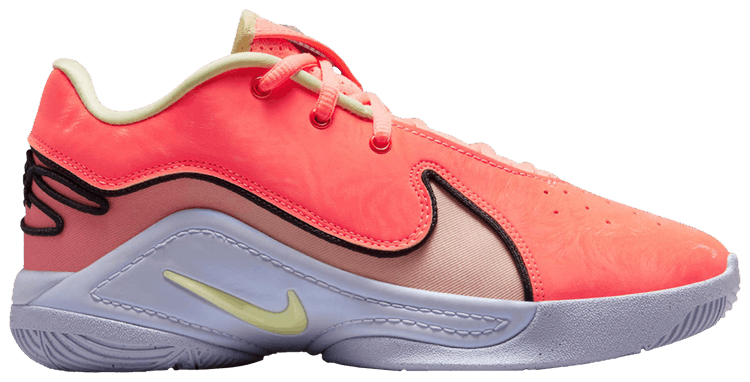 Nike LeBron 22 SE GS Bright Mango Life Lime