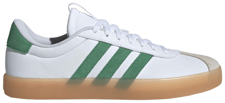 Adidas VL Court 30 White Preloved Green