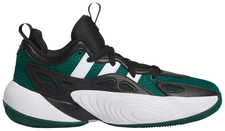 Adidas Trae Unlimited 2 Collegiate Green Black