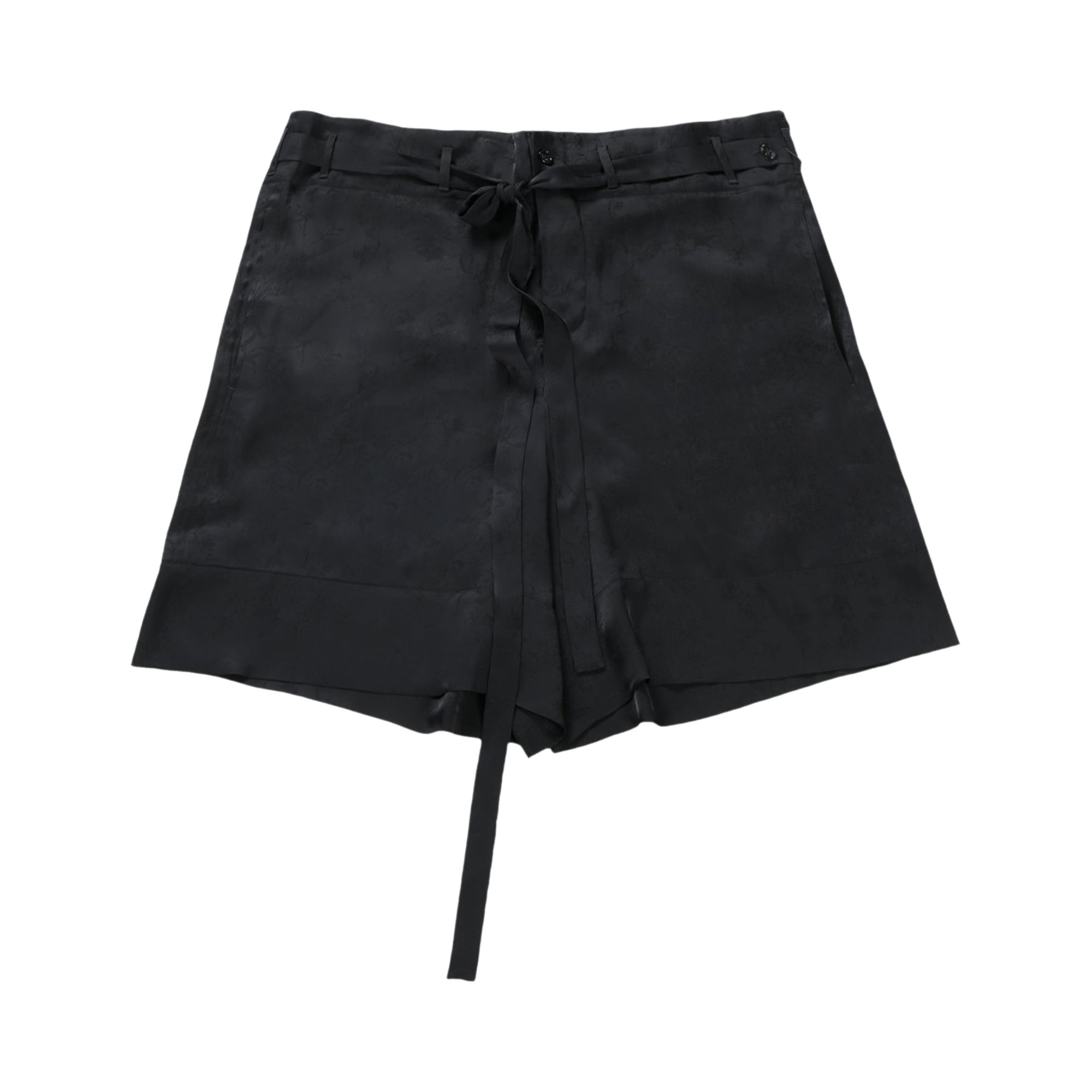 Pre-owned Ann Demeulemeester Blenda Lounge Shorts 'black' | Women's Size S