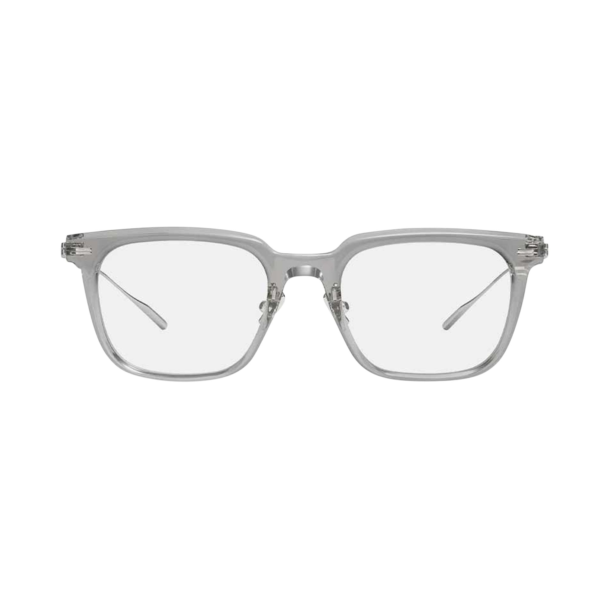 Pre-owned Gentle Monster Zin Gc7 Glasses 'silver' | Men's Size Onesize