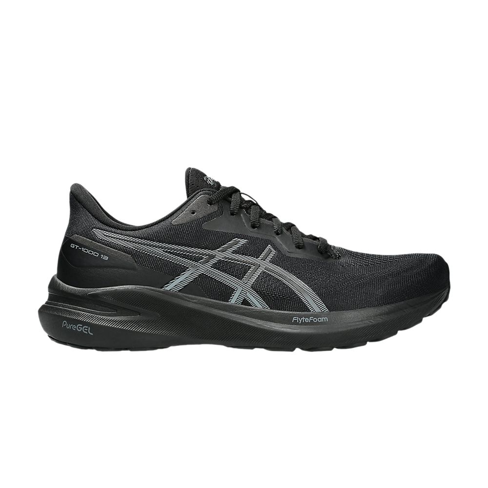 ASICS GT 1000 13 'Black Steel...