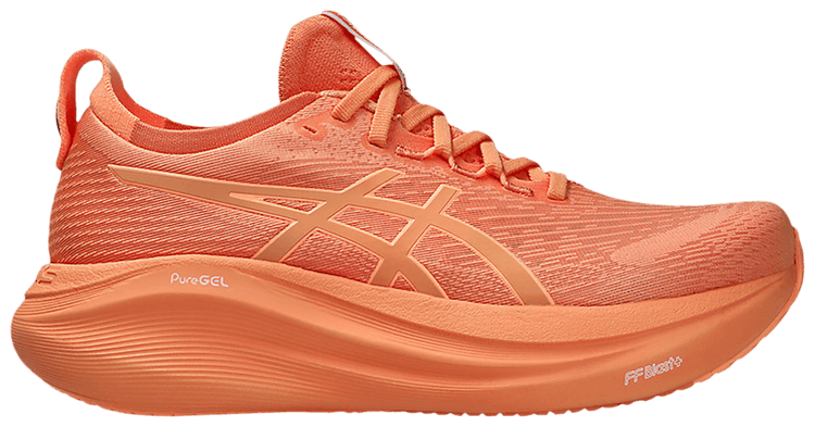 Asics Wmns Gel Nimbus 27 Lite Show Mojave