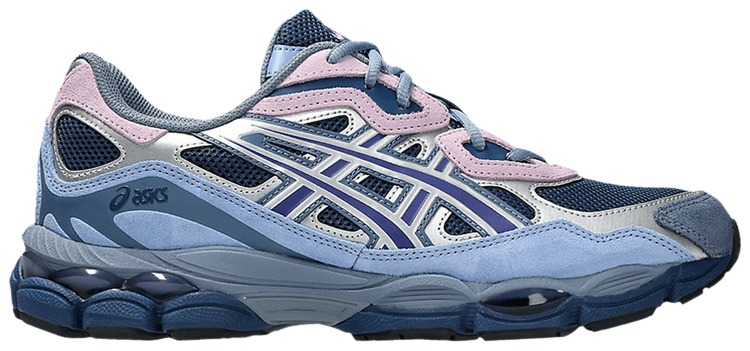 Buy Asics Gel NYC 'Poseidon Skipper Blue' - 1203A785 400 | GOAT